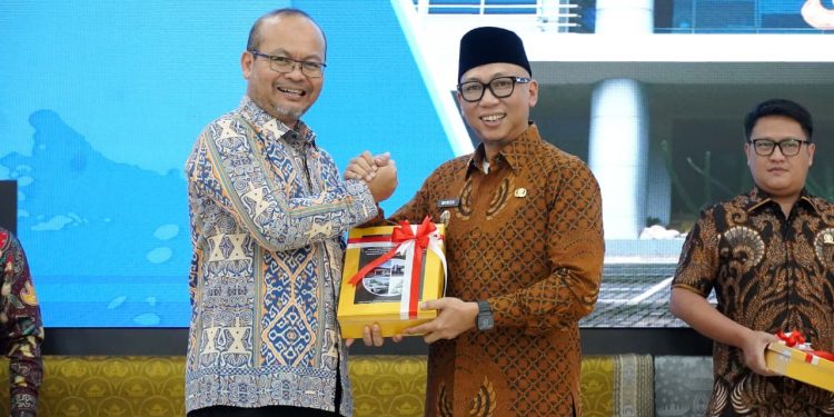 Gubernur Lampung: LHP BPK Cermin Perbaikan Kinerja, Target Tindak Lanjut 80%