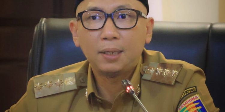 Mirza Apresiasi Industri Singkong Patuh Pergub 36/2025