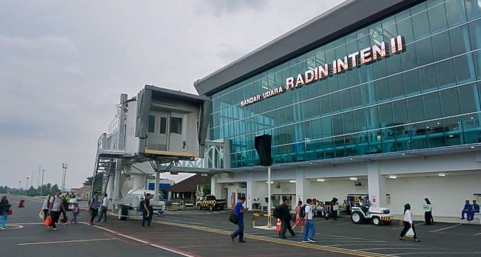 TransNusa Buka Rute Lampung–Malaysia, Status Bandara Internasional Dikunci