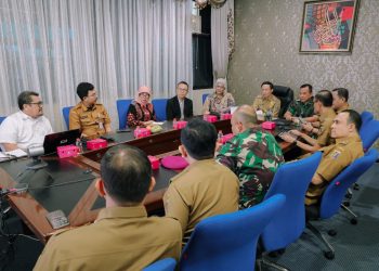 Lampung Perkuat Mitigasi Megathrust, Gandeng Unila dan TNI