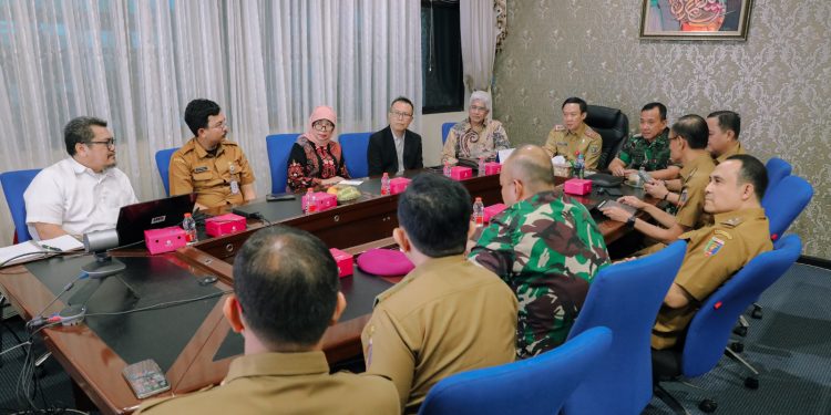 Lampung Perkuat Mitigasi Megathrust, Gandeng Unila dan TNI