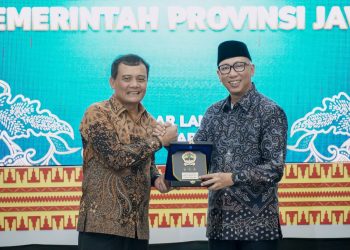 Lampung–Jateng Teken Kerja Sama Rp833 Miliar
