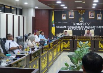 Komisi V DPRD Lampung Kawal Ketat PPDB 2026