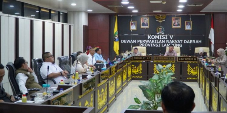 Komisi V DPRD Lampung Kawal Ketat PPDB 2026