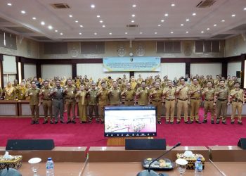 Pemprov Lampung Tetapkan 5 Hari Kerja ASN, Ini Aturannya