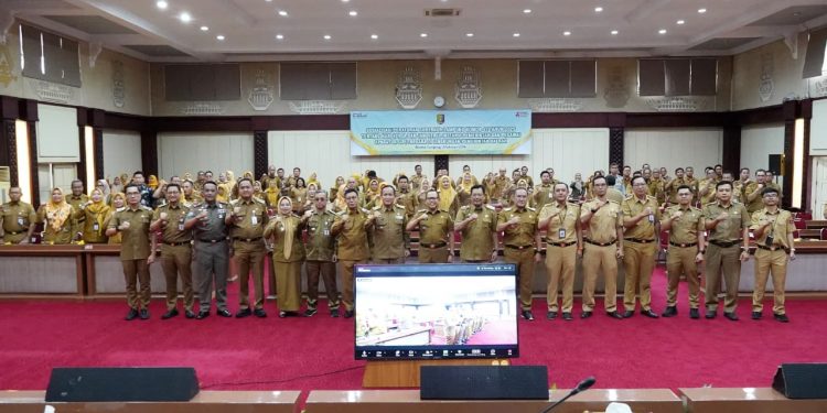 Pemprov Lampung Tetapkan 5 Hari Kerja ASN, Ini Aturannya