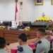 Wagub Jihan Motivasi 12 Siswa Krida Nusantara