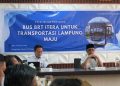 Matangkan Persiapan Operasional, Smart BRT Itera Akan Layani Rute Kampus–MBK