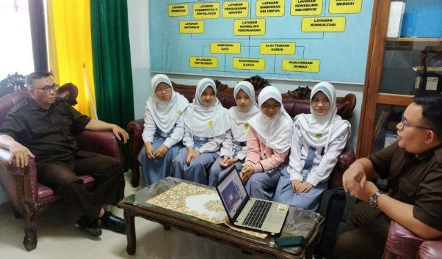 158 Siswa Eligible SMA Al Kautsar Mulai Pilih Prodi dan PTN