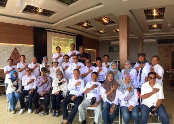 Kagama Lampung Gelar Rapat Kerja Daerah 2026