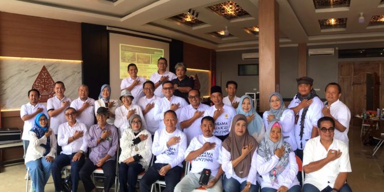 Kagama Lampung Gelar Rapat Kerja Daerah 2026
