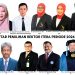 Ini 13 Bakal Calon Rektor Itera 