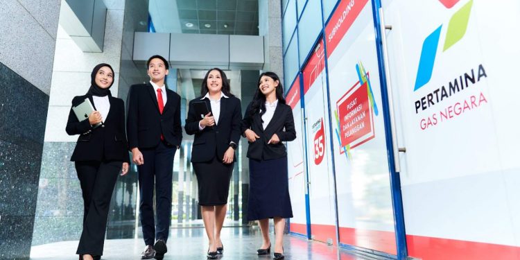 PGN Masuk 500 Perusahaan Terbaik Asia Pasifik Versi TIME