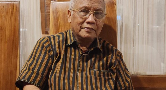 Setelah Seragam Dilipat