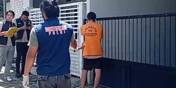 Rekonstruksi Pembunuhan Selebgram, Keluarga Korban Harap Hukuman Setimpal   