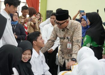 Gubernur Lampung Buka Peluang Kerja ke Jepang untuk Siswa SMA/SMK