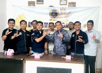 Julian Fajri Terpilih Aklamasi Pimpin ORASKI SB Lampung, Siap Perkuat Kesejahteraan Driver Online