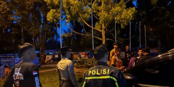Polda Lampung Perketat Patroli Malam Cegah Balap Liar