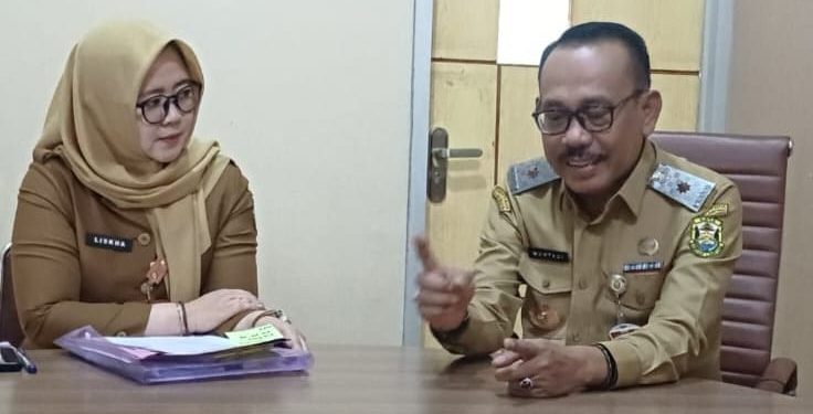 Bandar Lampung Genjot Screening, Target Eliminasi HIV 2030