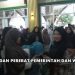 Eva Dwiana Buka Safari Ramadan, Tiga Jamaah Dapat Umroh