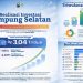 Investasi Lampung Selatan 2025 Tembus Rp3,04 Triliun, Lampaui Target 115 Persen