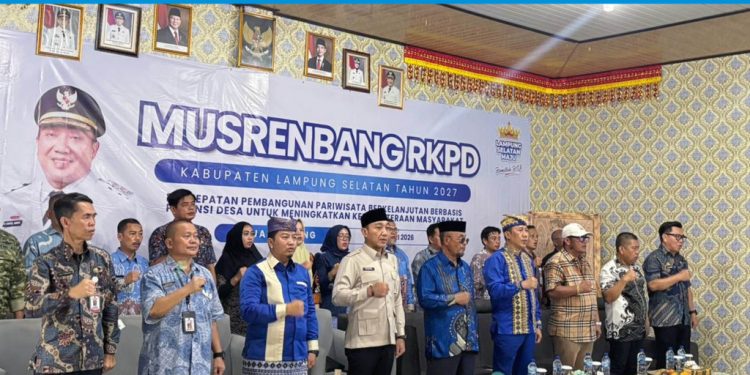 Musrenbang 2027 Tuntas, Jati Agung Disiapkan Jadi Sentra Agrowisata