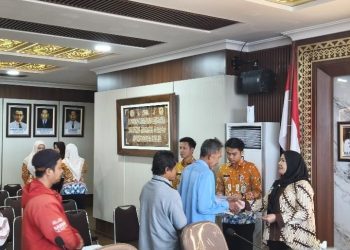 Pemkot Bandar Lampung Salurkan Rp88,5 Juta untuk Korban Bencana