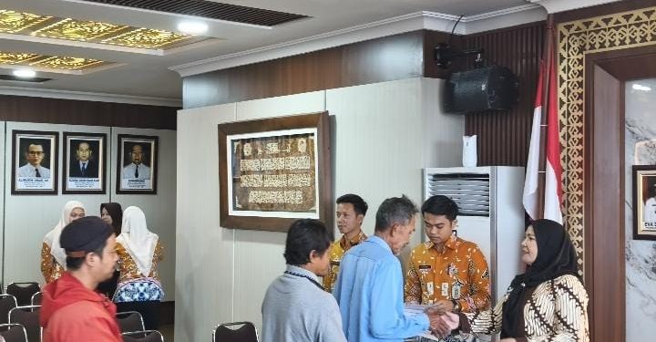 Pemkot Bandar Lampung Salurkan Rp88,5 Juta untuk Korban Bencana