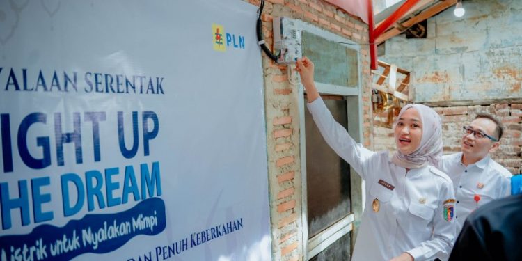 Ramadan Terang, Wagub Jihan Apresiasi Program Light Up The Dream