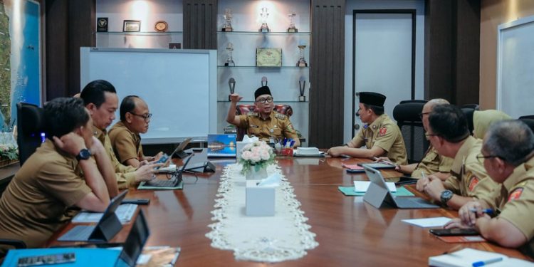 Mirza–Parosil Bahas Jalan, Sekolah Rakyat hingga Hilirisasi Kopi