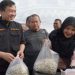 Walikota Eva Bersama Sekda Lampung Tinjau Sentra Ikan Teri Pulau Pasaran