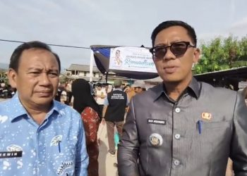 Pasar Murah Ramadan Tahap II Digelar, Warga Bandar Lampung Dapat Sembako Harga Subsidi