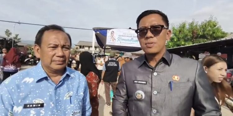 Pasar Murah Ramadan Tahap II Digelar, Warga Bandar Lampung Dapat Sembako Harga Subsidi