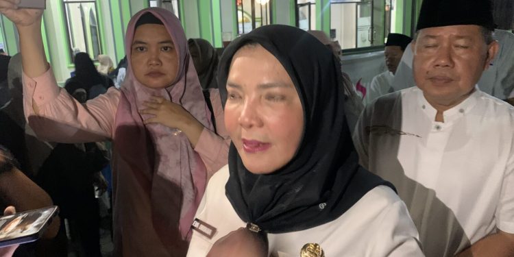 Eva Dwiana Tegaskan THR Pekerja di Bandar Lampung Wajib Dibayar Tepat Waktu