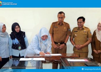 Pemkab Lampung Selatan Gandeng Dua Kampus, Perkuat SDM dan Layanan Kesehatan