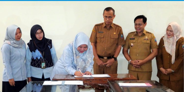 Pemkab Lampung Selatan Gandeng Dua Kampus, Perkuat SDM dan Layanan Kesehatan