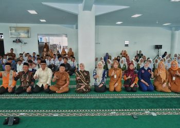 Bunda Literasi Buka Dauroh Qur’an Ramadan