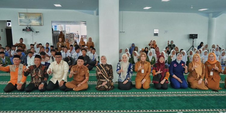 Bunda Literasi Buka Dauroh Qur’an Ramadan
