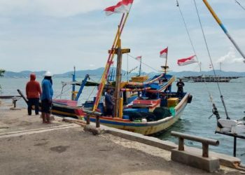 DKP Bandar Lampung : Banyak Nelayan Jual Ikan di Laut karena Desakan Ekonomi