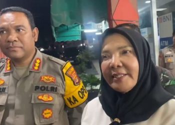 Pemkot dan Polresta Bandar Lampung Perketat Patroli Cegah “Perang Sarung”