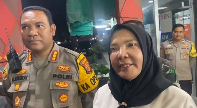 Pemkot dan Polresta Bandar Lampung Perketat Patroli Cegah “Perang Sarung”