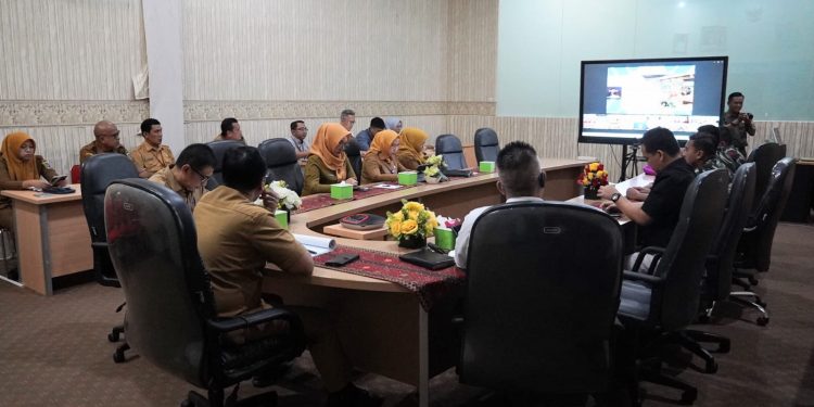 Inflasi Lampung Terendah di Sumatera, Stok Jadi Kunci Stabilitas