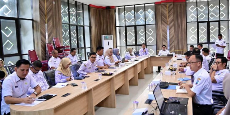 Mulai April, Lamsel Gelar Layanan Keliling Rutin Tiap Rabu