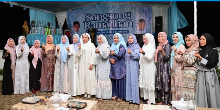 Meriah dan Haru, Songsong Ramadan 1447 H di Lamsel Ditutup Penuh Semangat