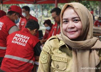 62 Koperasi Merah Putih di Bandar Lampung Sudah Jalan, Gedung Belum Ada