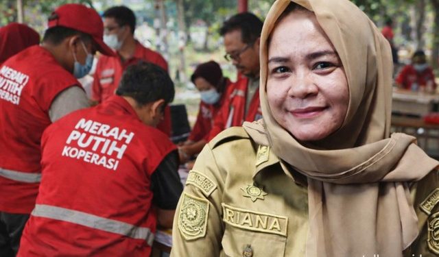 62 Koperasi Merah Putih di Bandar Lampung Sudah Jalan, Gedung Belum Ada