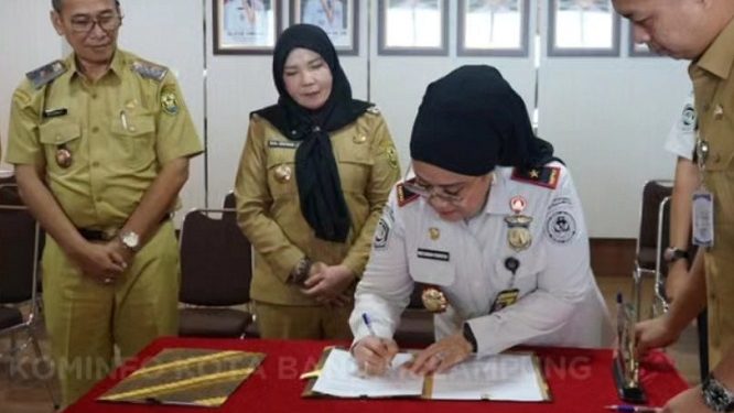 Layanan Imigrasi Segera Hadir di MPP Bandar Lampung