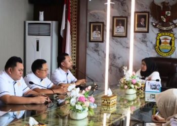 HIPMI–Pemkot Bersinergi, UMKM Bandar Lampung Didorong Naik Kelas