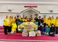 DPD HWK Lampung Gelar Baksos Ramadhan