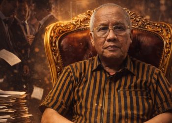 Seni di Kursi Terdakwa